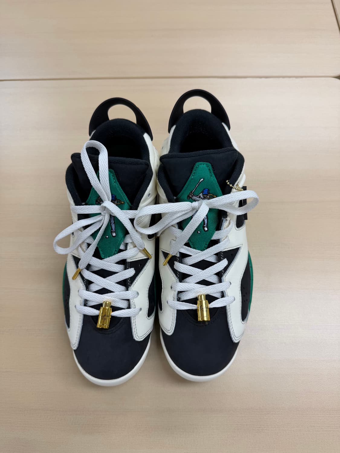 조던6 이스트사이드 골프화 270mm 상품이미지2