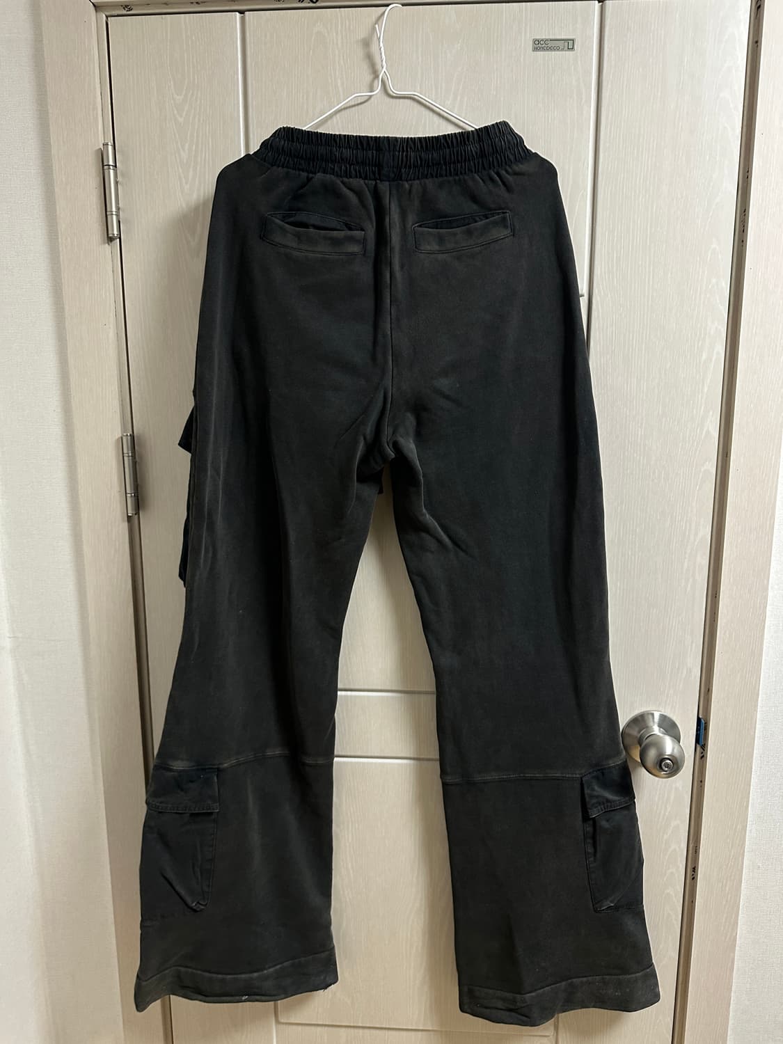 Entire studios 엔타이어 스튜디오 유틸리티 스웻팬츠 상품이미지4