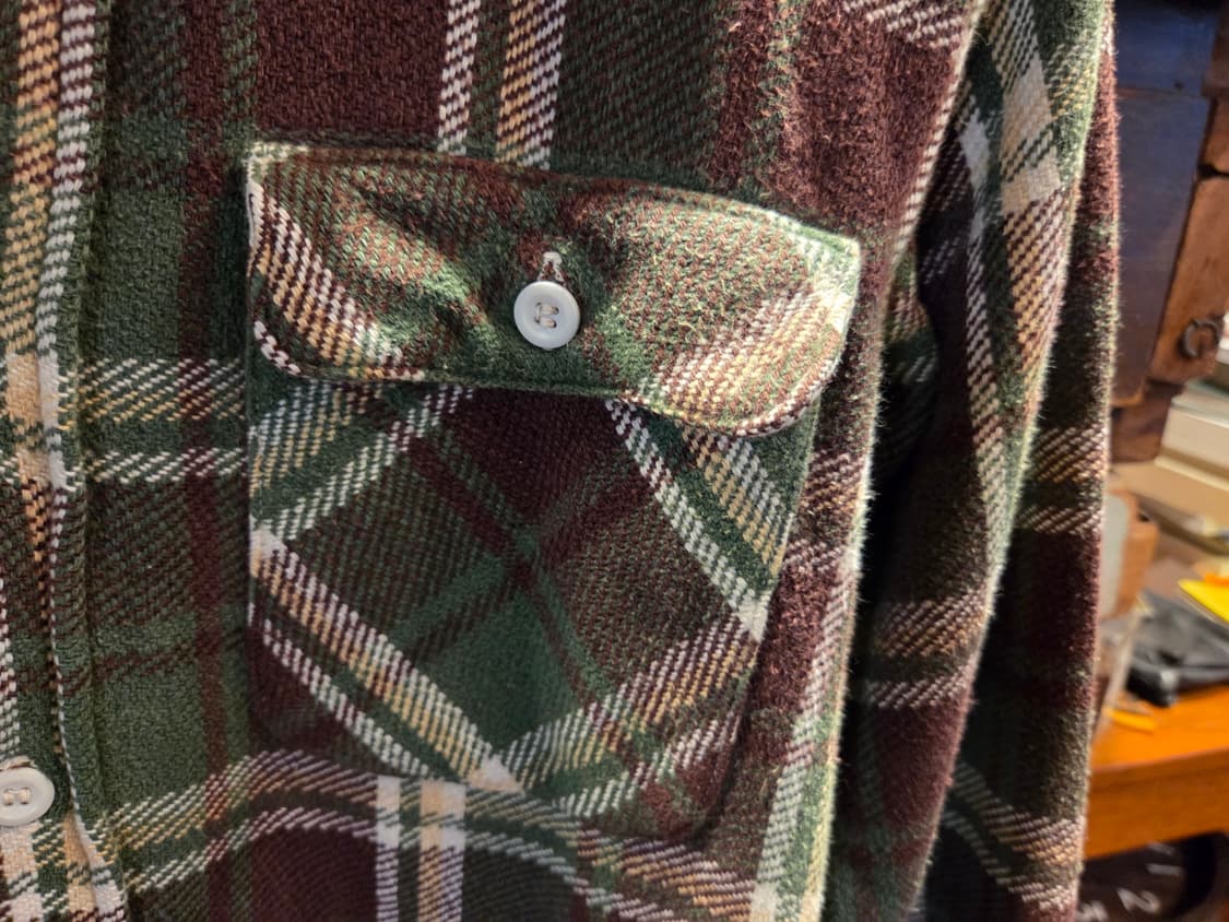 더블웍스 아웃도어셔츠  상품이미지8