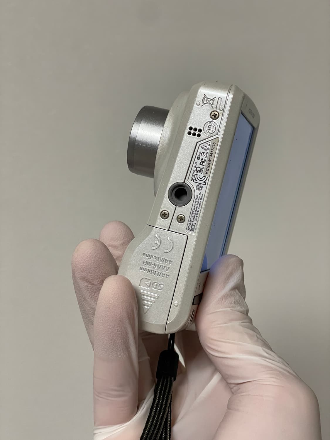 코닥 이지쉐어 C1530 디카 빈티지디카 디지털카메라 상품이미지4