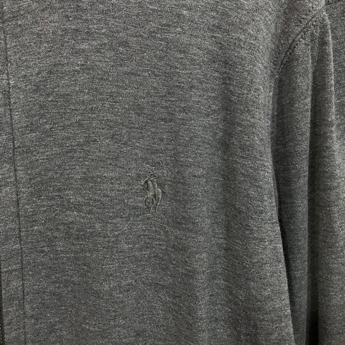 폴로 랄프로렌 베이직 집업 상품이미지4