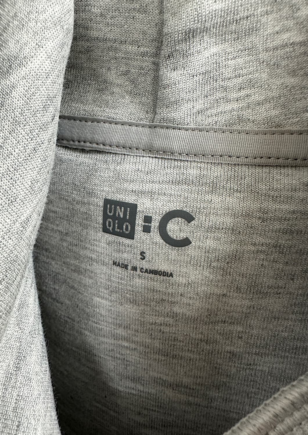 유니클로C 후드  상품이미지4