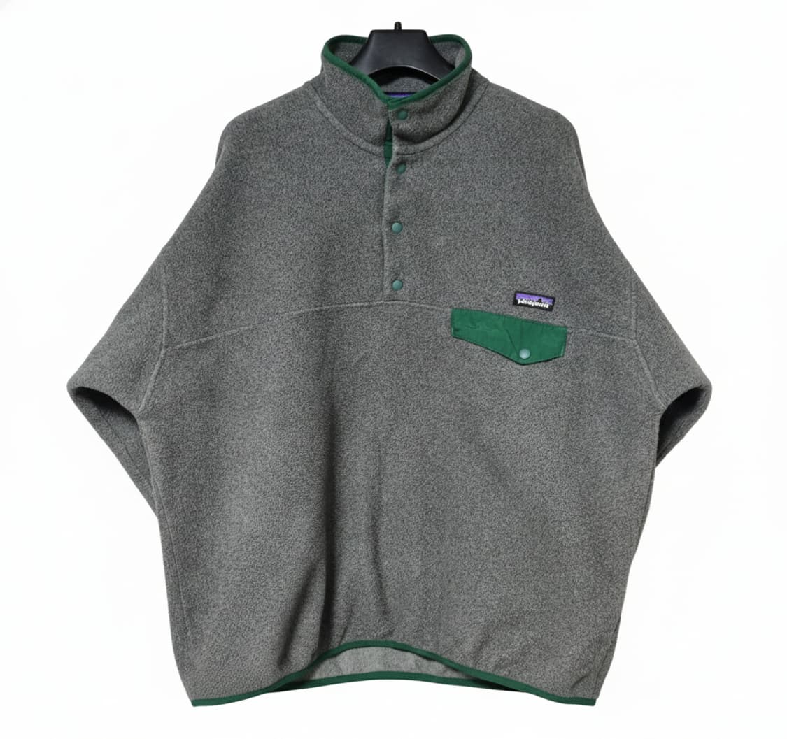 파타고니아 신칠라 니켈 그린 xl 라이트웨이트 상품이미지1