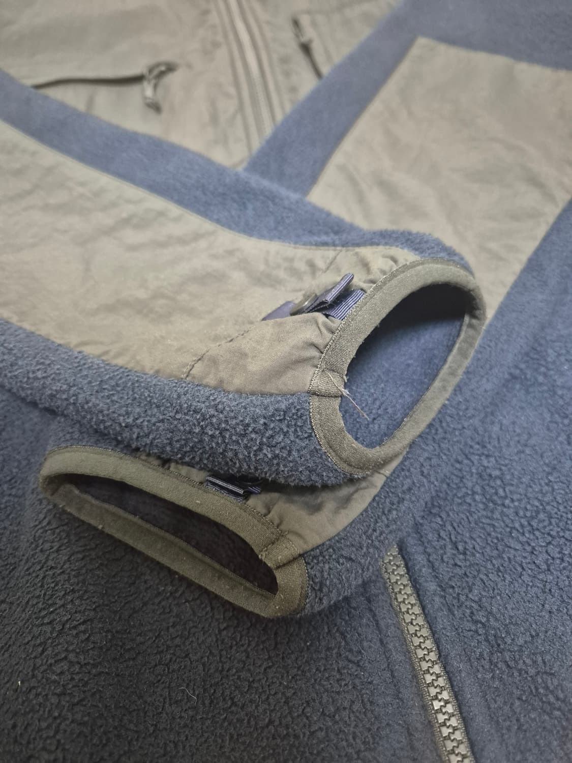 노스페이스 데날리 플리스 자켓 L 상품이미지2