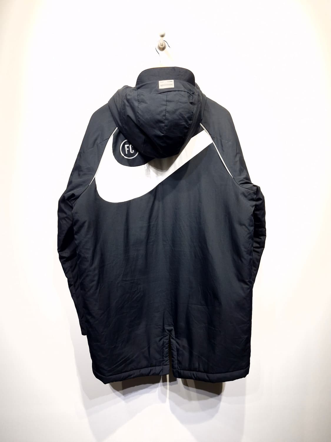 NIKE 나이키 FC 사이드라인 필 패딩자켓_XL 상품이미지3