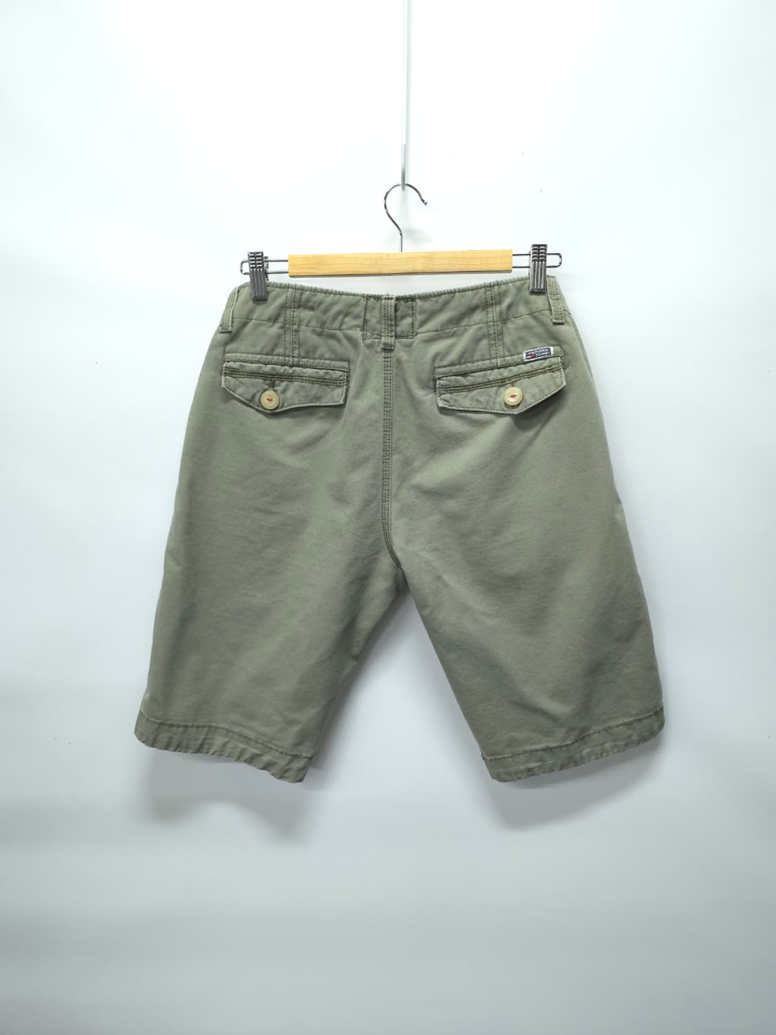 타미힐피거 코튼 워싱 반바지 ( 30~32 ) 상품이미지5