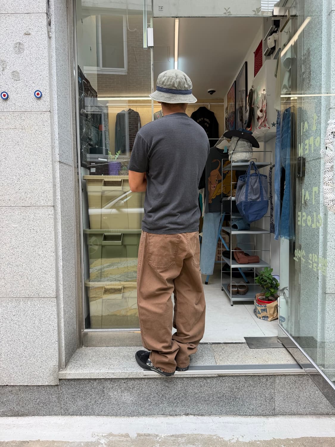 Dickies workpants (34X30) 상품이미지2