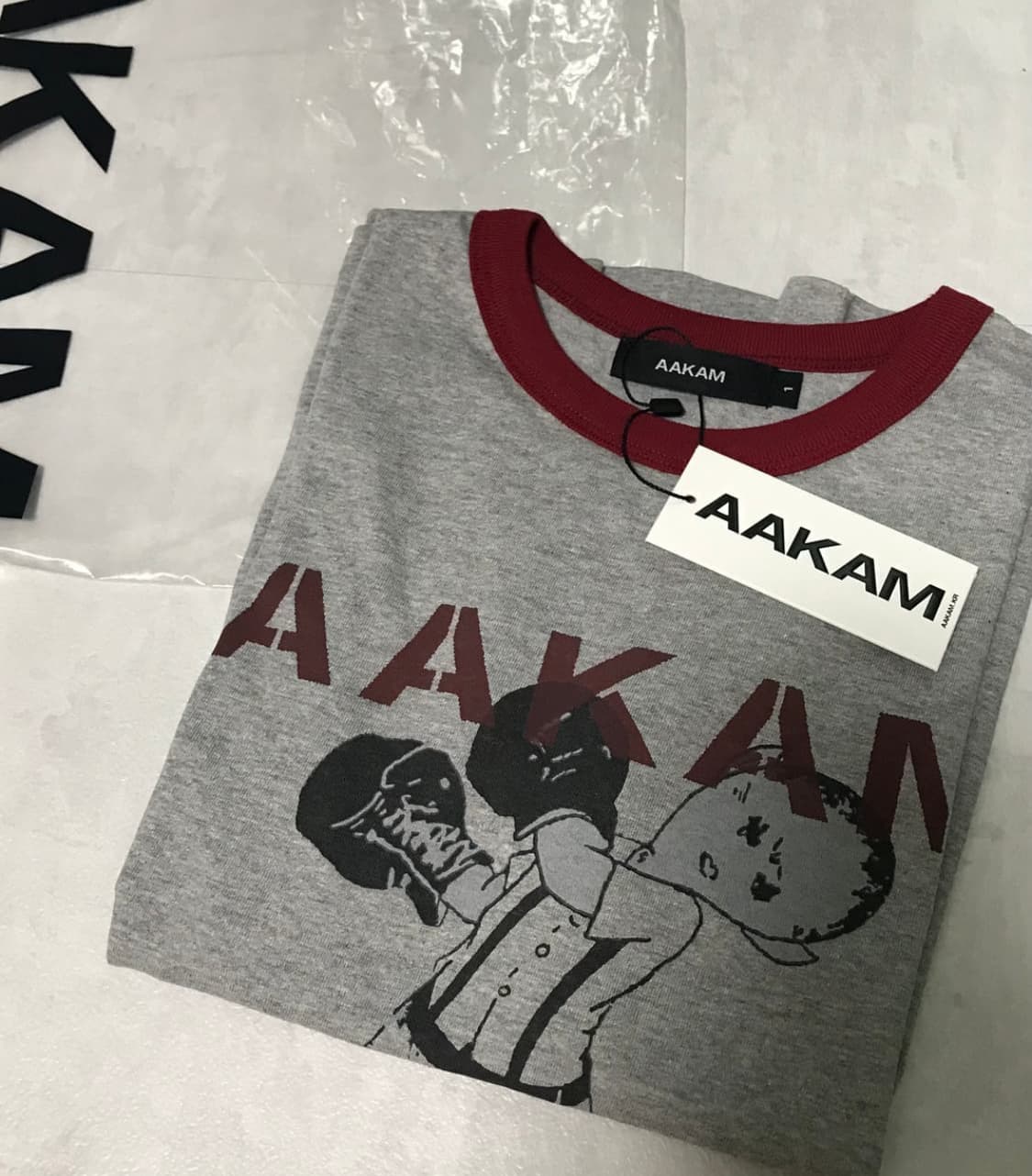 아캄 1사이즈 링거티 상품이미지1