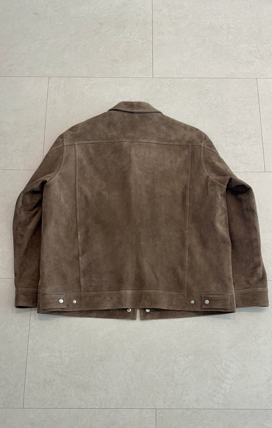 블랙아웃 스웨이드 세컨 XL 상품이미지2