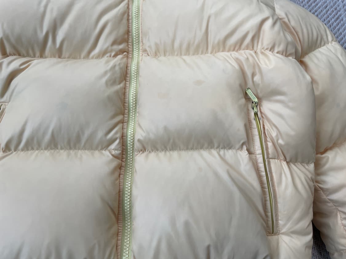 몽클레르 x 아식스 고어텍스 리버서블 다운 패딩 J03566 상품이미지5