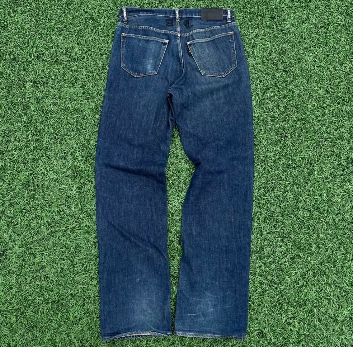 일본 빈티지 ANTI CLASS 데님팬츠(실측확인) 상품이미지1