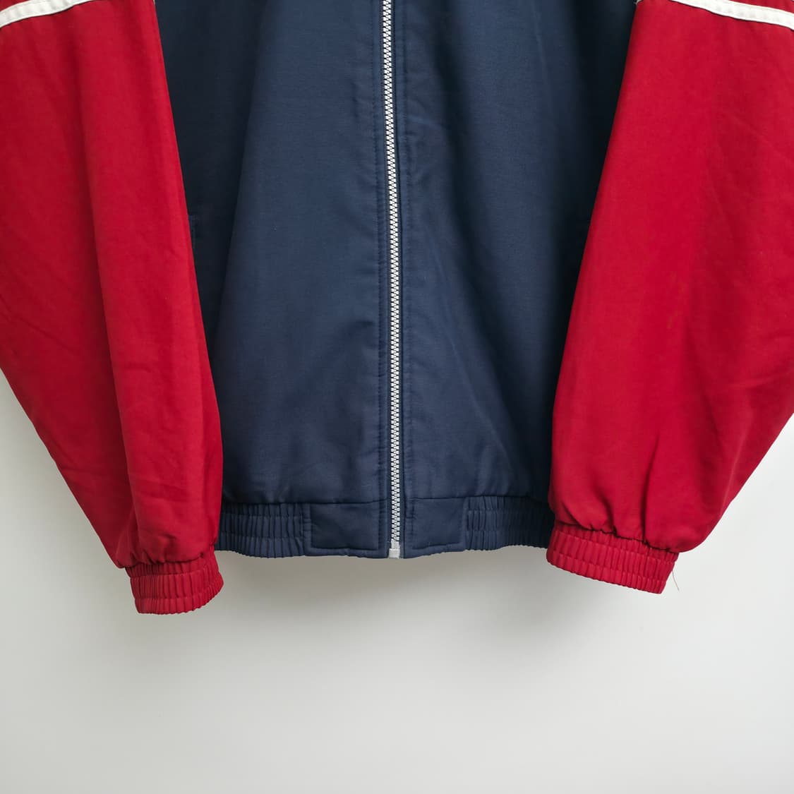 [XL] 90's 아디다스 올드스쿨 바람막이 상품이미지3