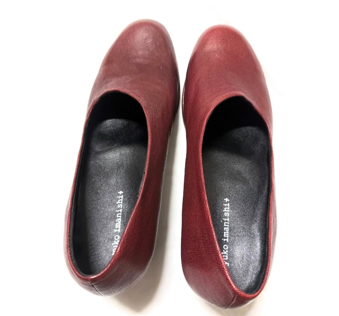 Yuko Imanishi - 펌프스 상품이미지4