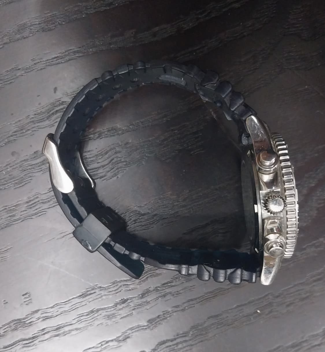 테크노마린 크로노그래프 우레탄 다이버워치 상품이미지4