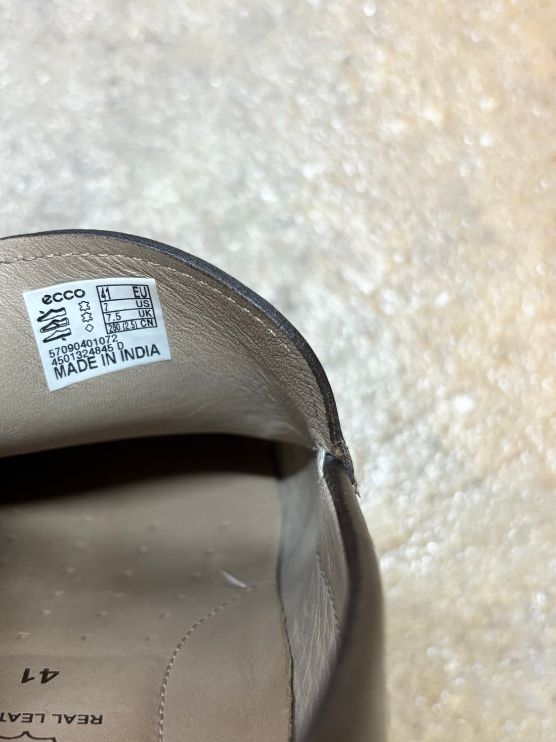 에코(ECCO) 클래식 목 2.0 슬립온 로퍼  상품이미지7