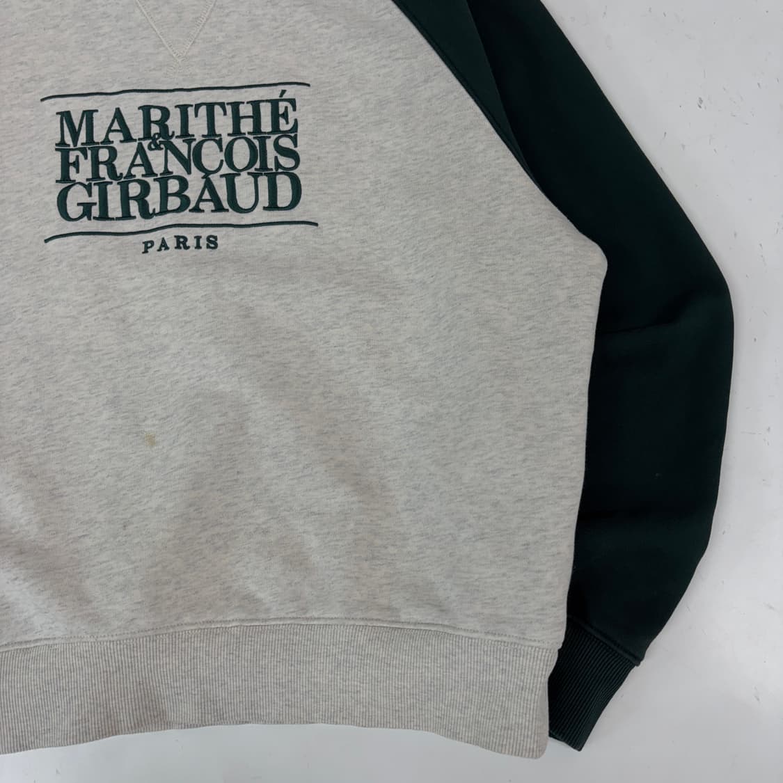 마리떼 프랑소와 저버 맨투맨 상품이미지6