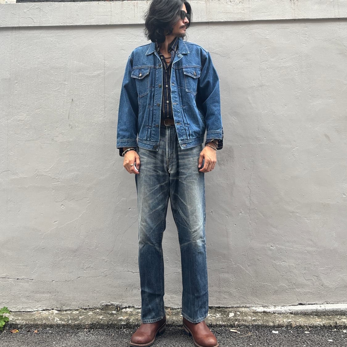 Epurer denim jacket 상품이미지6