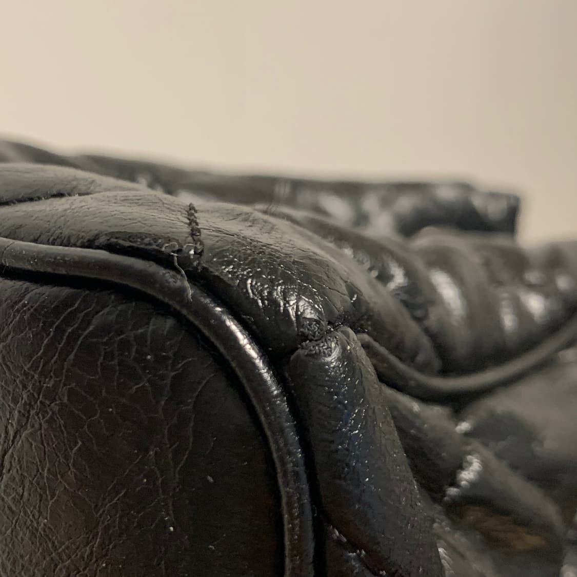 마뗑킴 스터드 퀼팅 백 가방 상품이미지4