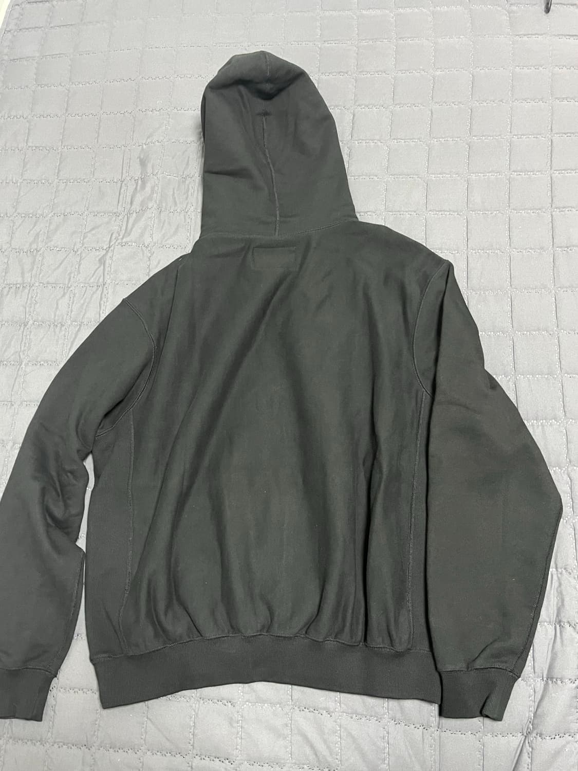 어웨이크 뉴욕 후드티 블랙 S사이즈 상품이미지6