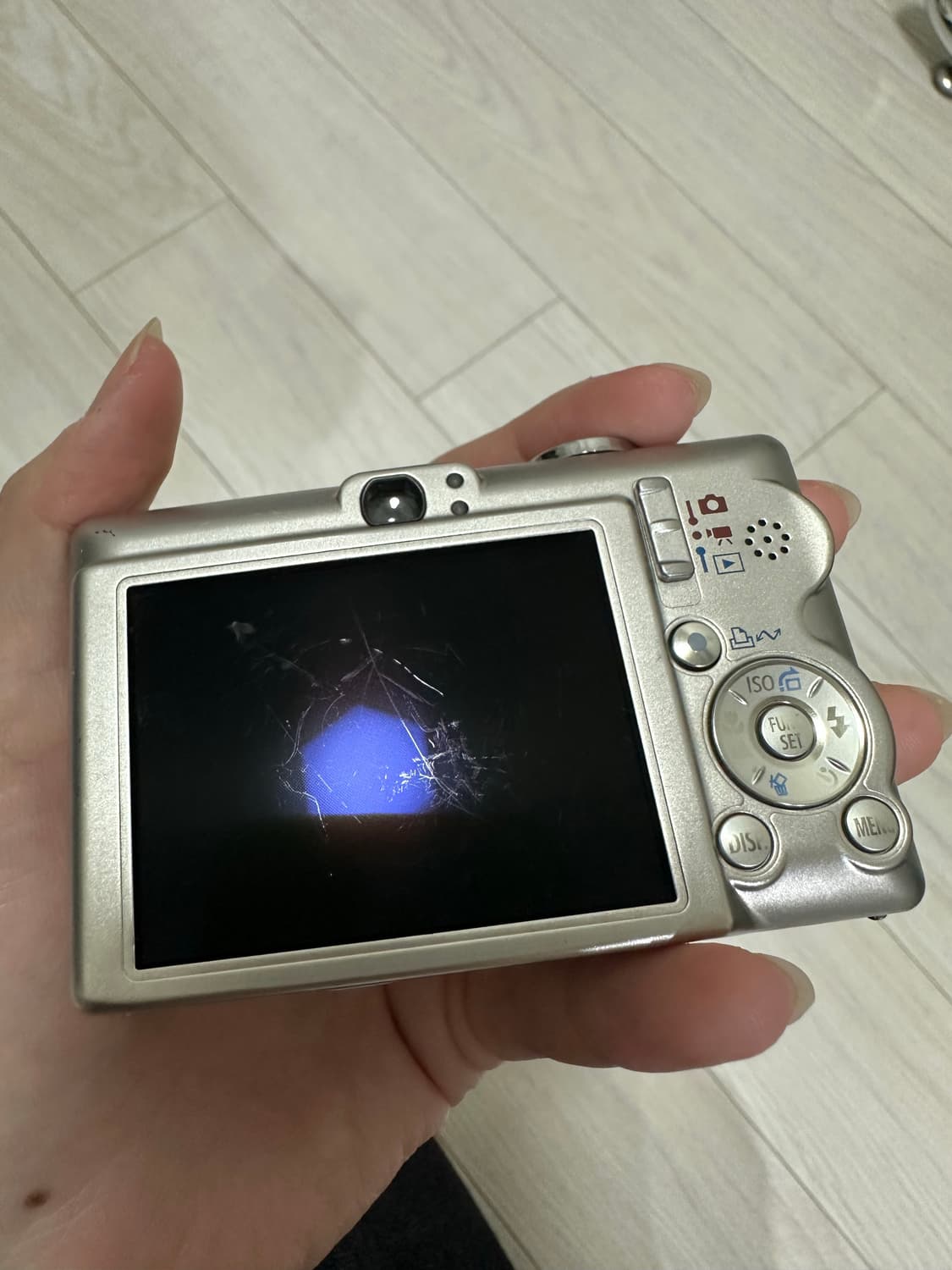 캐논 IXY 60 (IXUS 55) 익시60 (익서스55) 상품이미지5