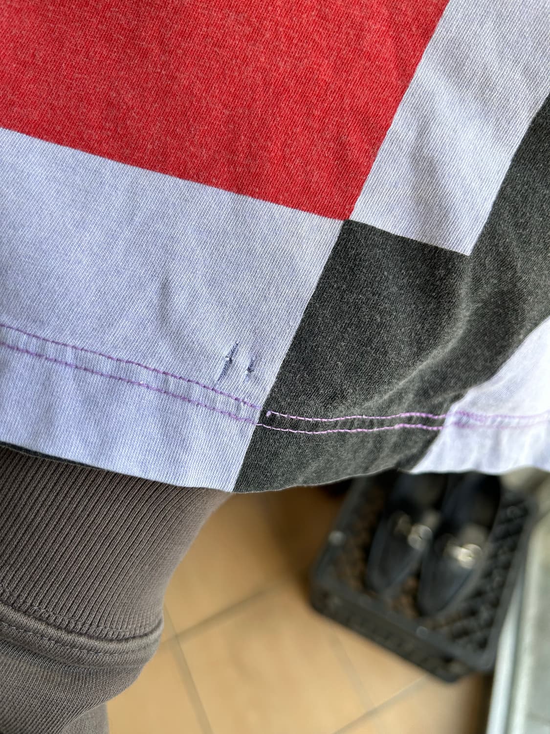 90‘s Kappa SK8 Tee 상품이미지8