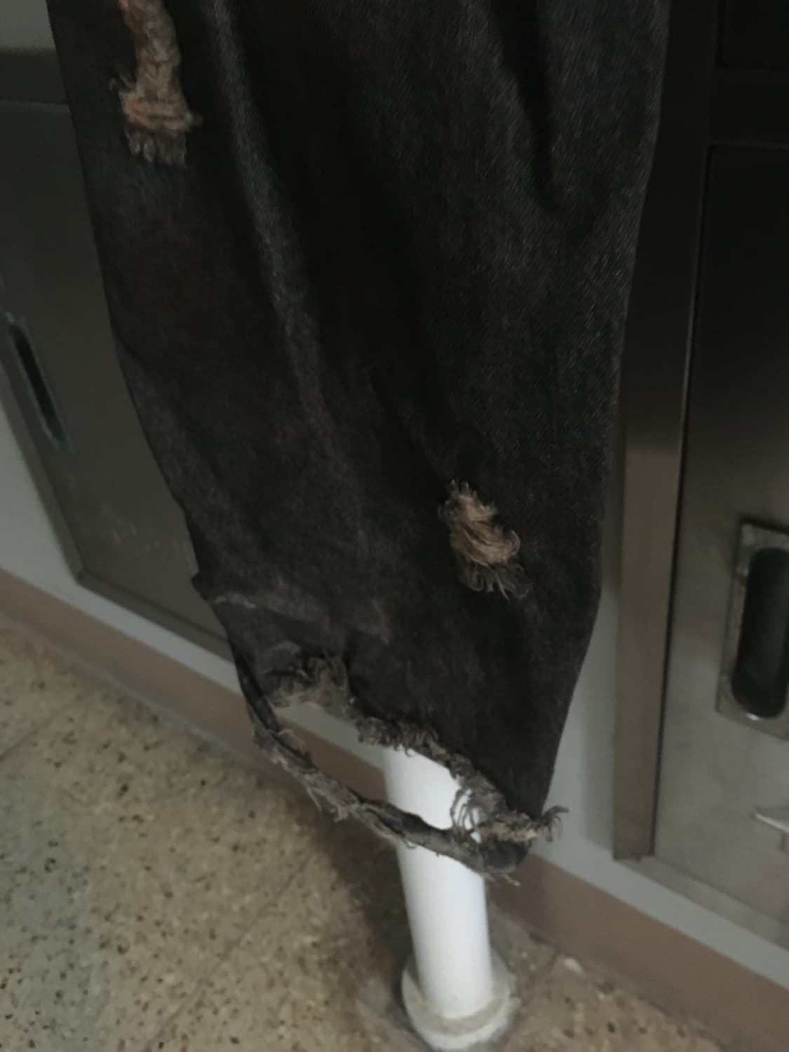 (실사진 포함)언더마이카 데님 1사이즈 상품이미지7