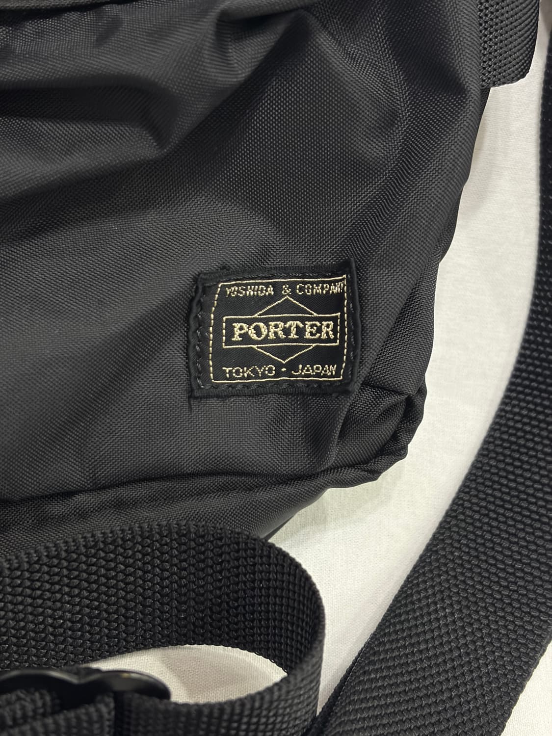 J131 PORTER 요시다 포터 포스 숄더백 상품이미지2