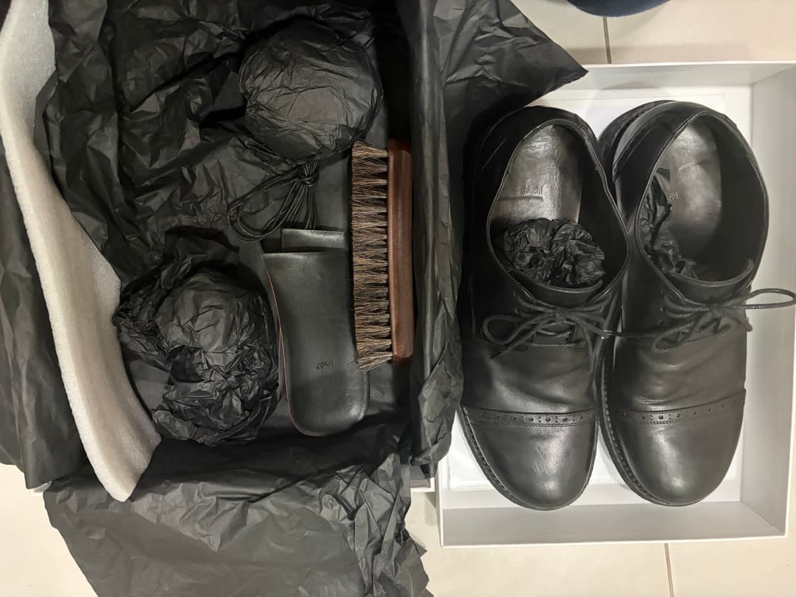 (265)킨치 648 브로그 더비 상품이미지7