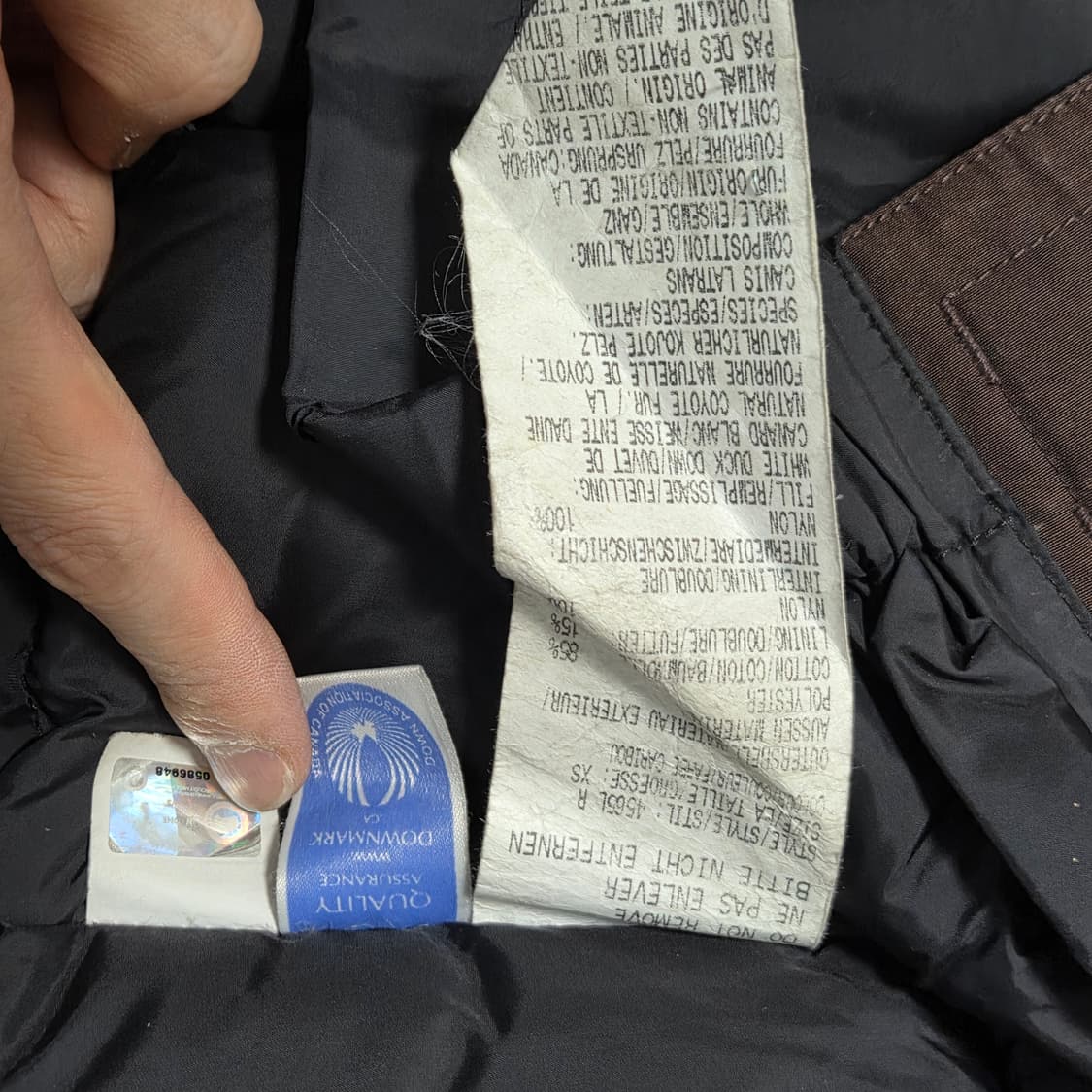 Canada Goose 캐나다구스 익스페디션  패딩  상품이미지3