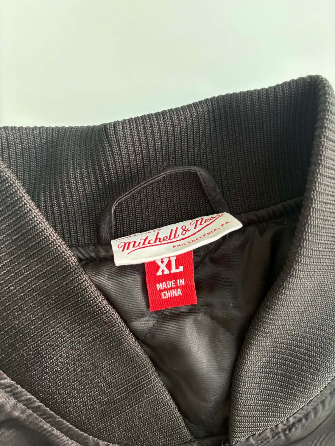 [XL] 미첼앤네스 X 무라카미타카시 컴플렉스콘 레이커스 바시티 자켓 상품이미지3