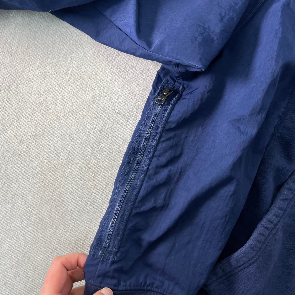 105 나이키 nsw brs 미드나잇 후드티  상품이미지5