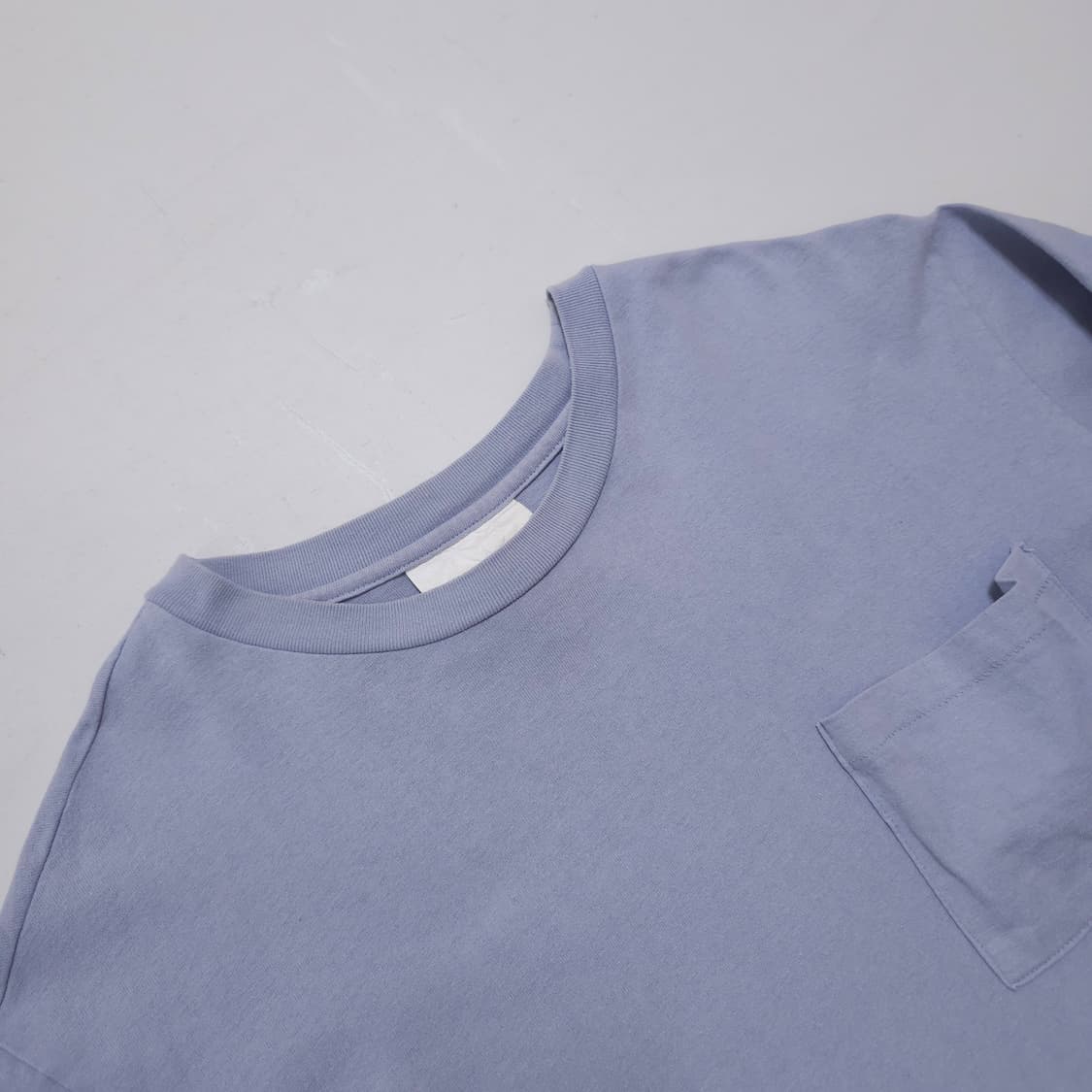 스탠드얼론 포켓 롱슬리브 상품이미지2