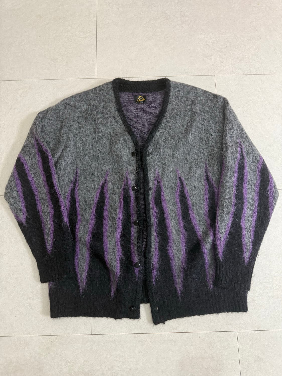 (L) 니들스 모헤어 가디건 상품이미지1