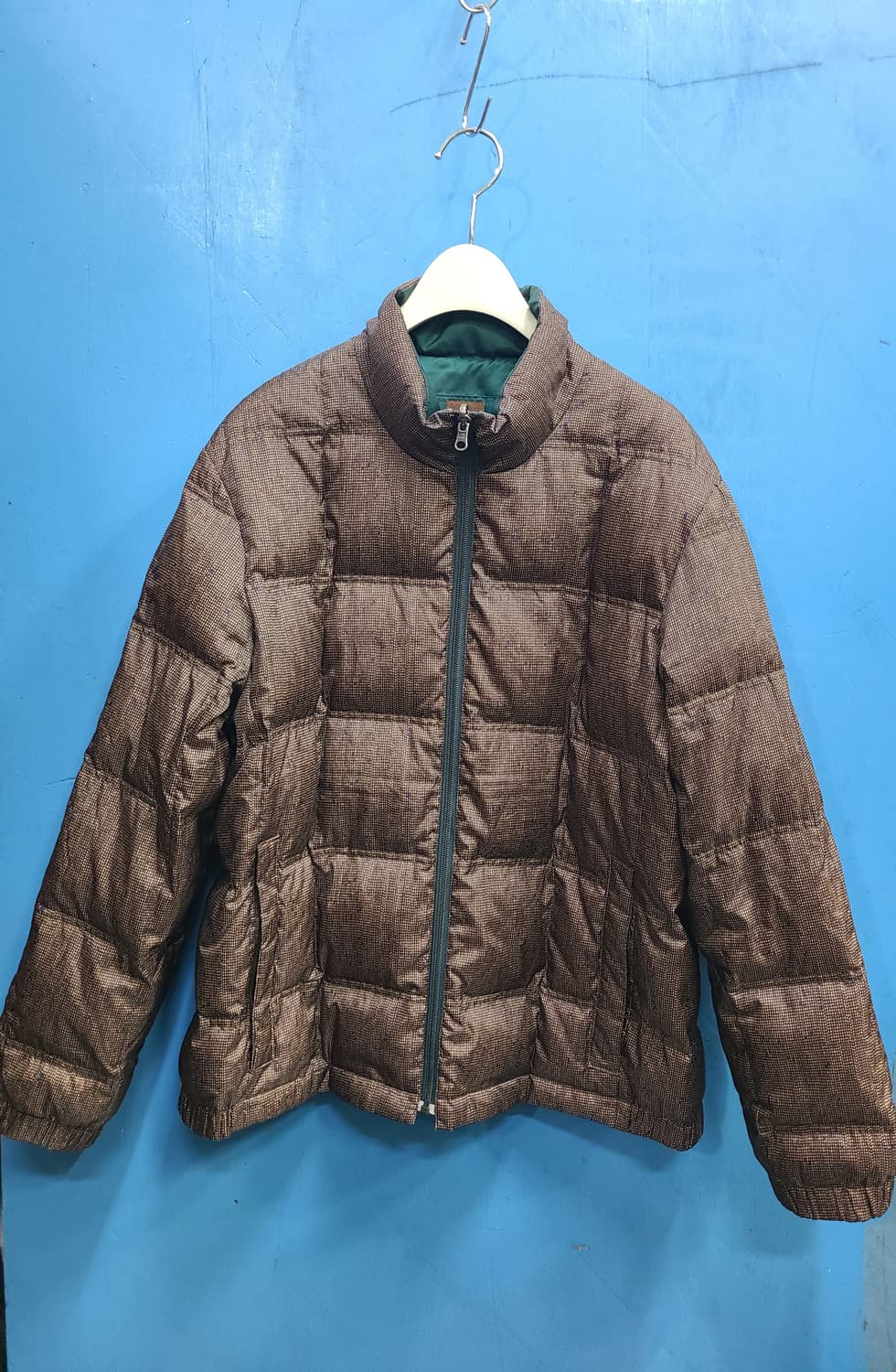 일본판 골든베어 양면 패딩파카 상품이미지6