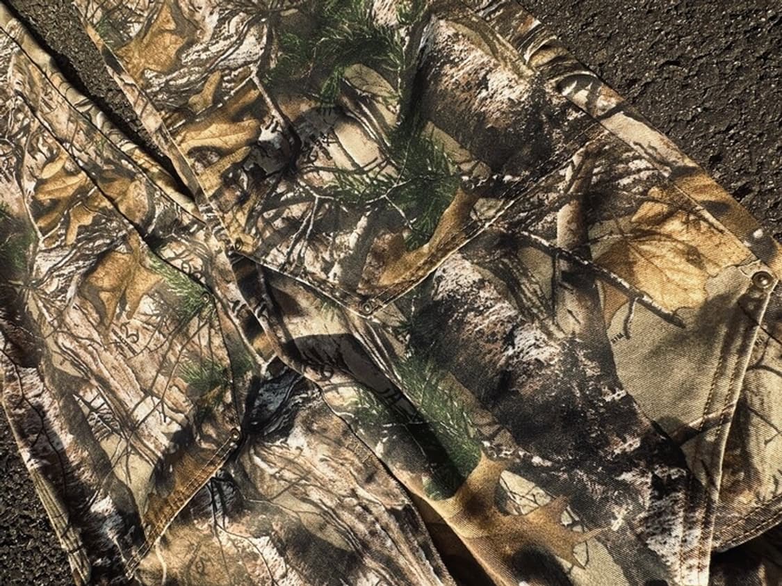 도넛리벤지 리얼트리 더블니 팬츠 3 상품이미지2