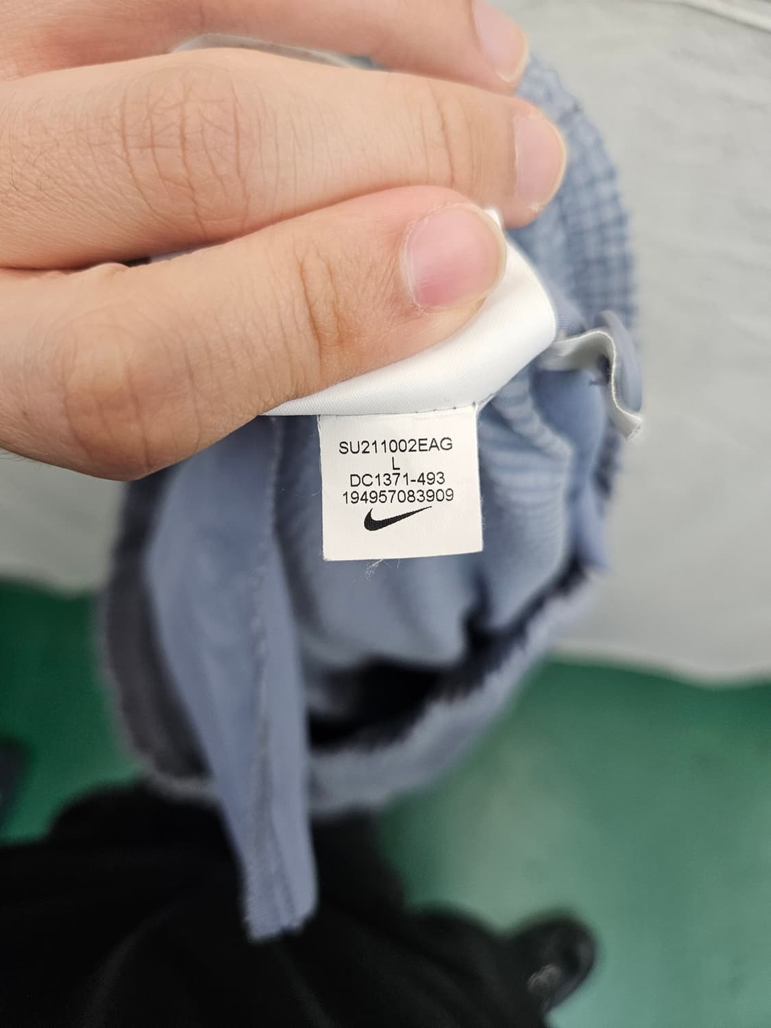 나이키 SB 시어서커 치노 팬츠 상품이미지8