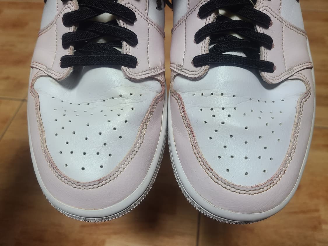 조던1 미드 베일리로즈 W275(265추천) 상품이미지2