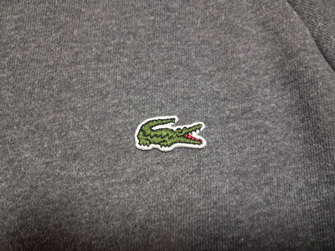 라코스테 여성 맨투맨 95 상품이미지6