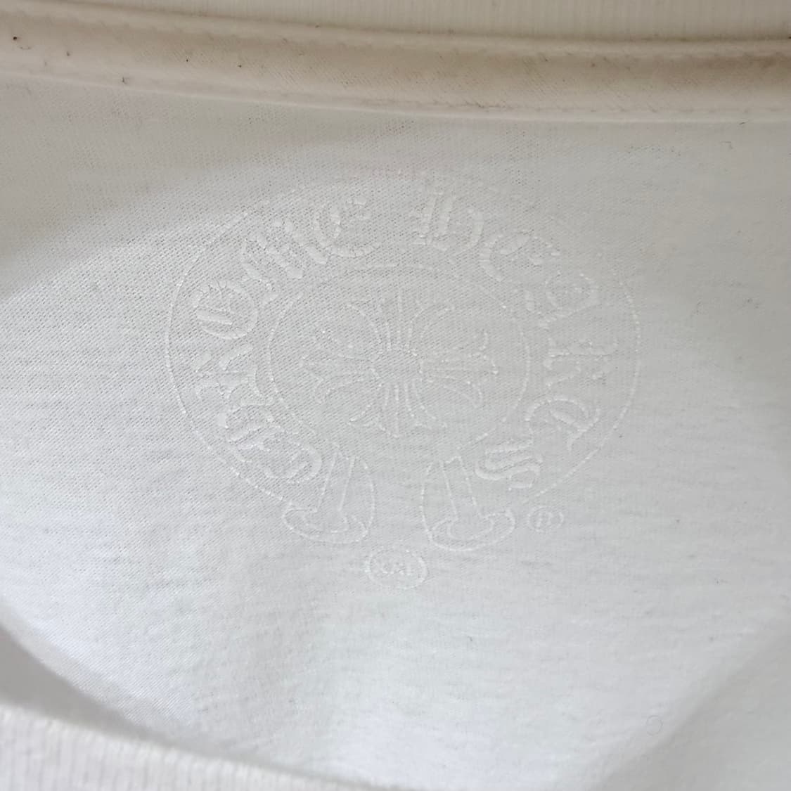 XXL / 크롬하츠 홀스슈 플로랄 아스펜 롱슬리브 상품이미지4