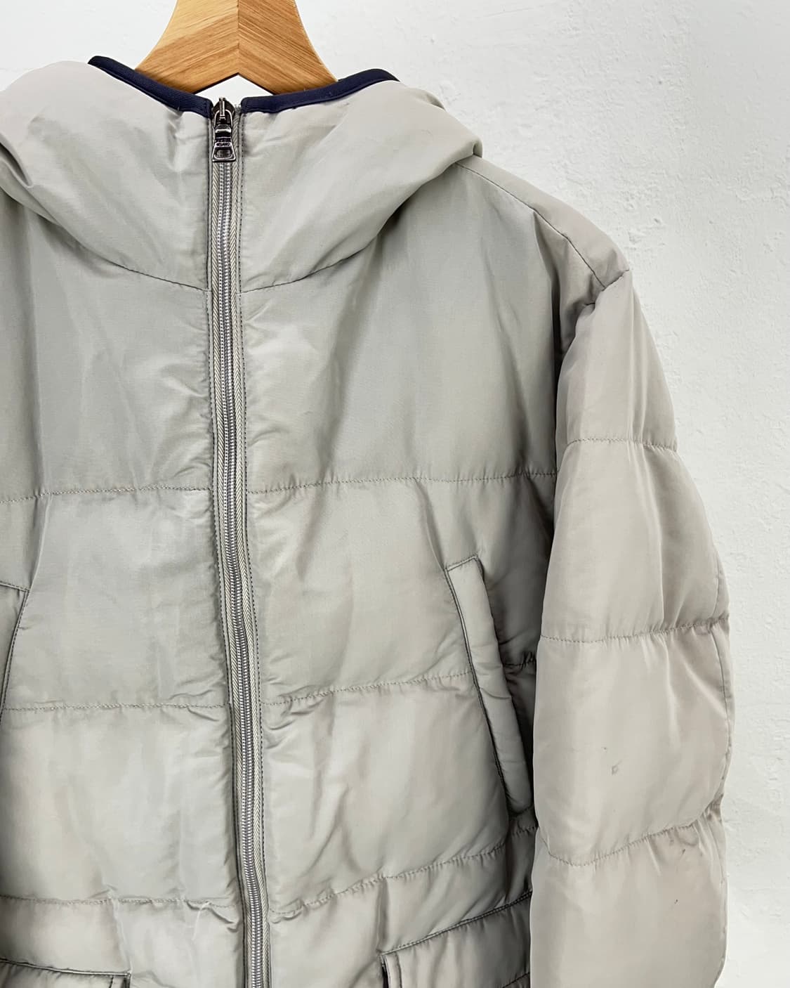 프라다 클라우드 댄서 후디 푸퍼 다운 패딩 자켓 상품이미지3