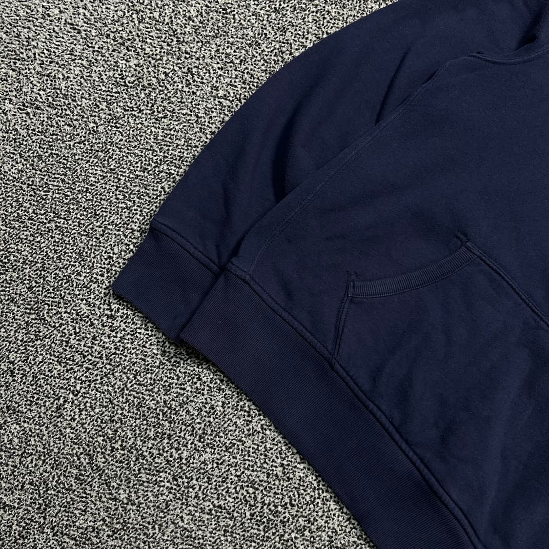 폴로 랄프로렌(POLO RalphLauren) 네이비 포니 로고 후드티 상품이미지3