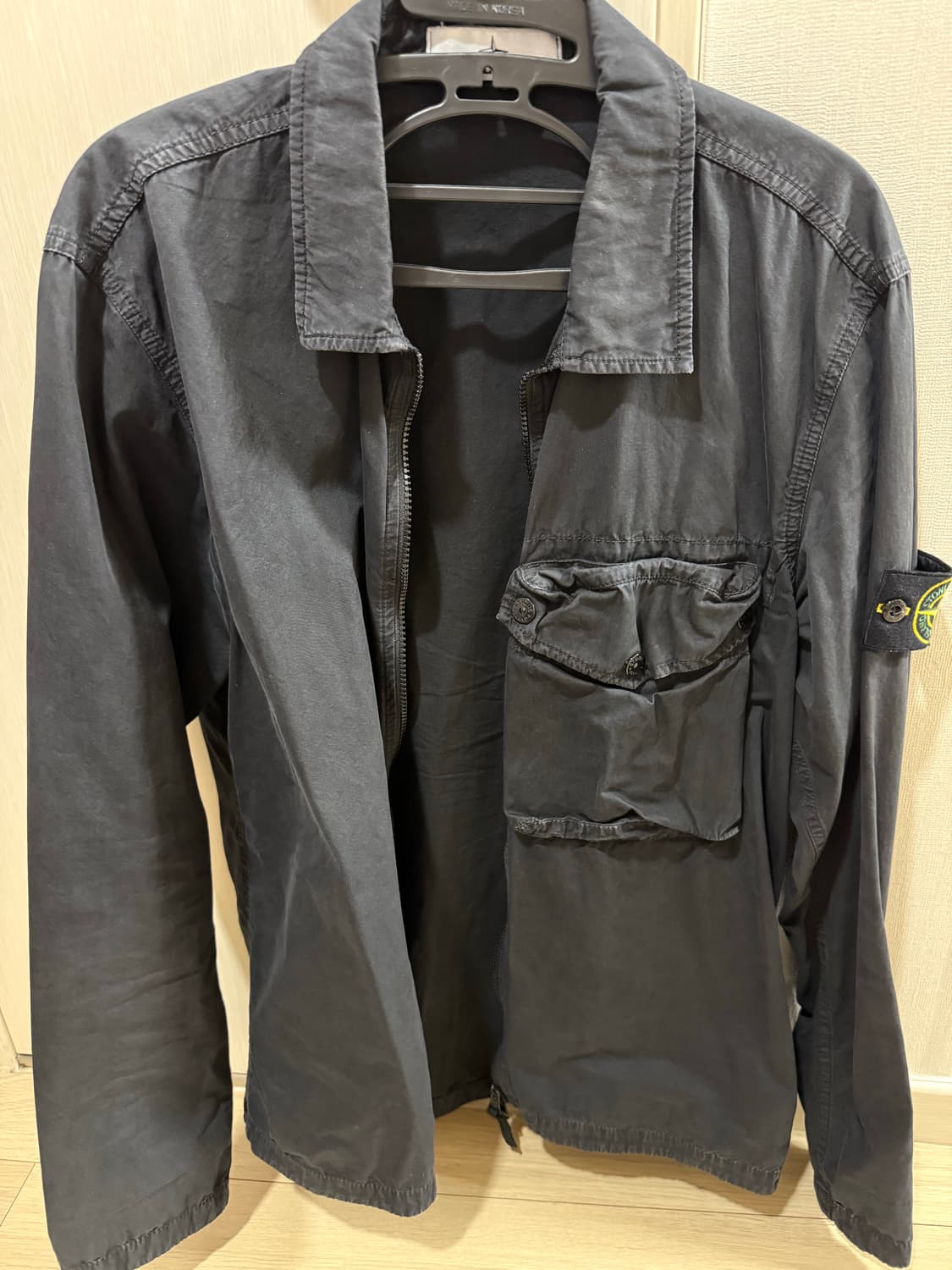 스톤아일랜드 셔츠자켓 100 상품이미지1