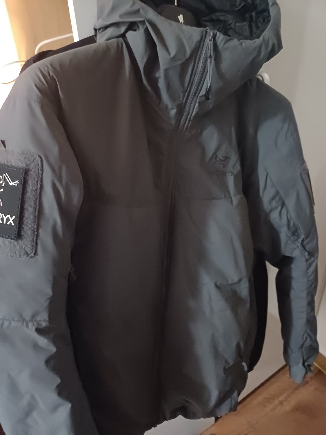 아크테릭스 리프 콜드 WX 후디 LT 젠2 울프 M 상품이미지1