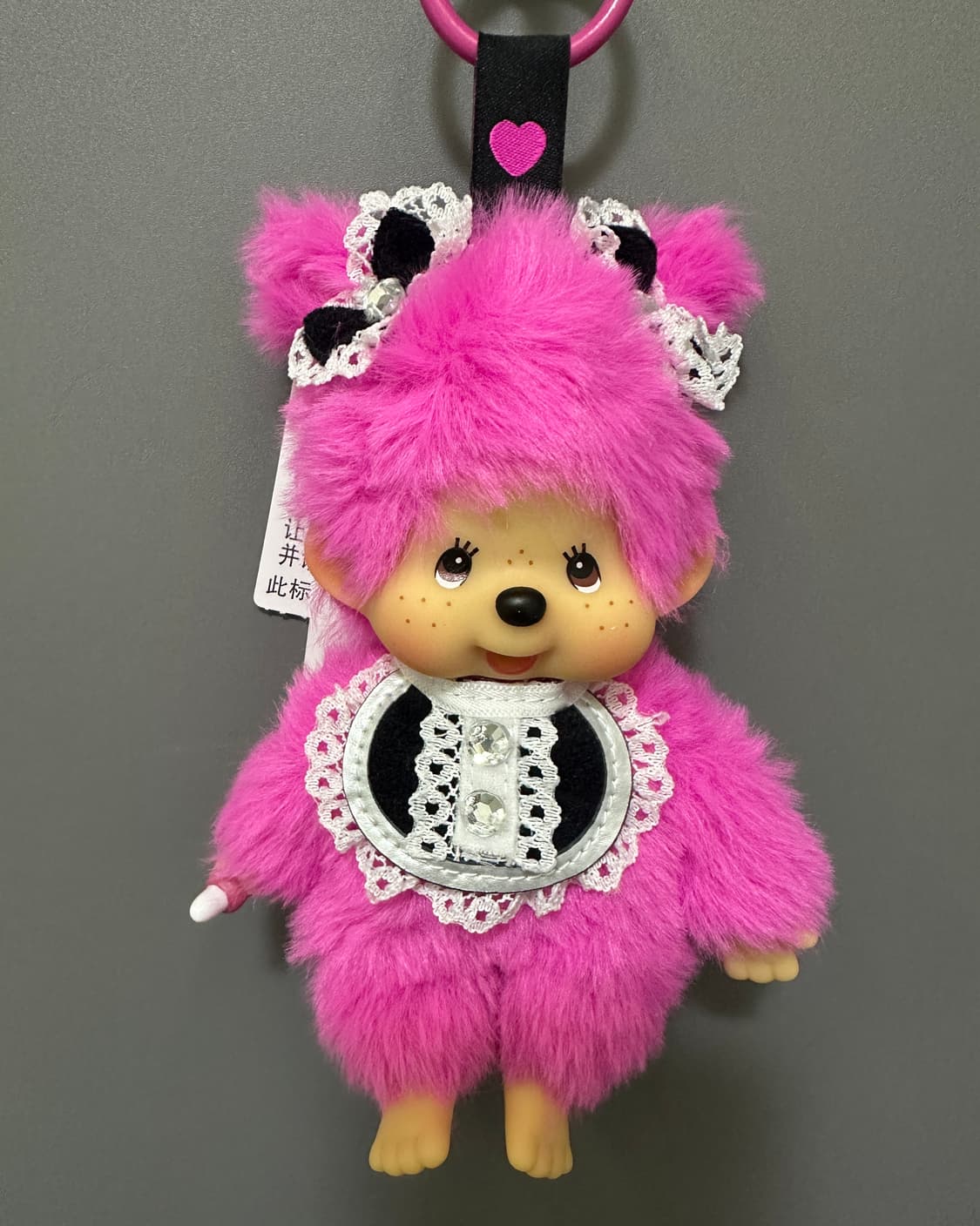 홍콩 핫핑크 몬치치 상품이미지1