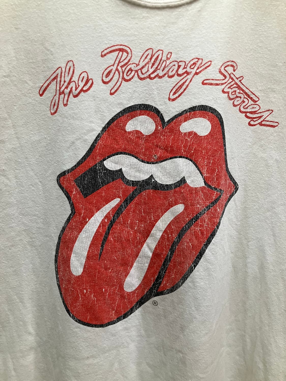 rolling stones 롤링 스톤즈 티셔츠 상품이미지4