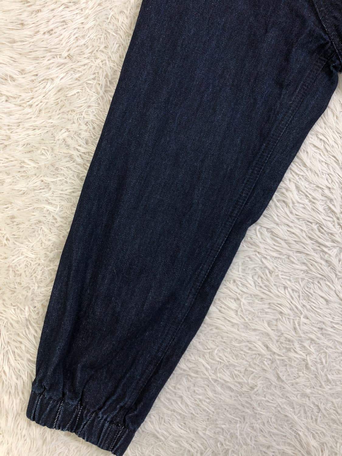 무신사 스탠다드 데님 블루종 자켓/#2488 상품이미지2