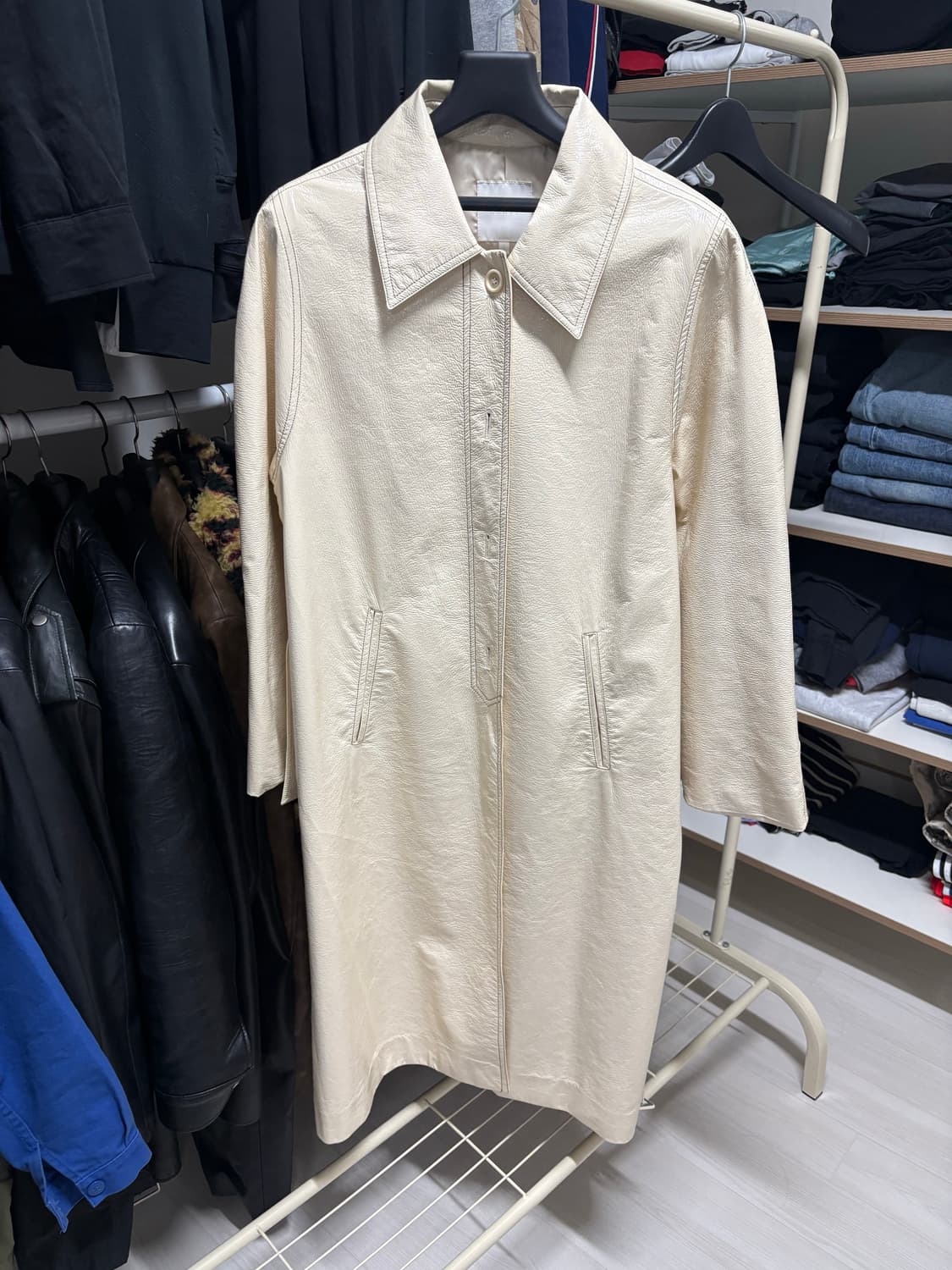 그로브 트렌치코트 상품이미지1