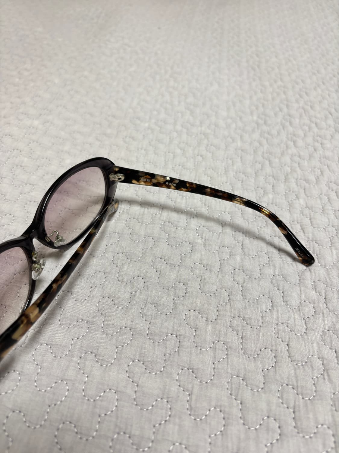 ANNA SUI 안나수이 선글라스 상품이미지3