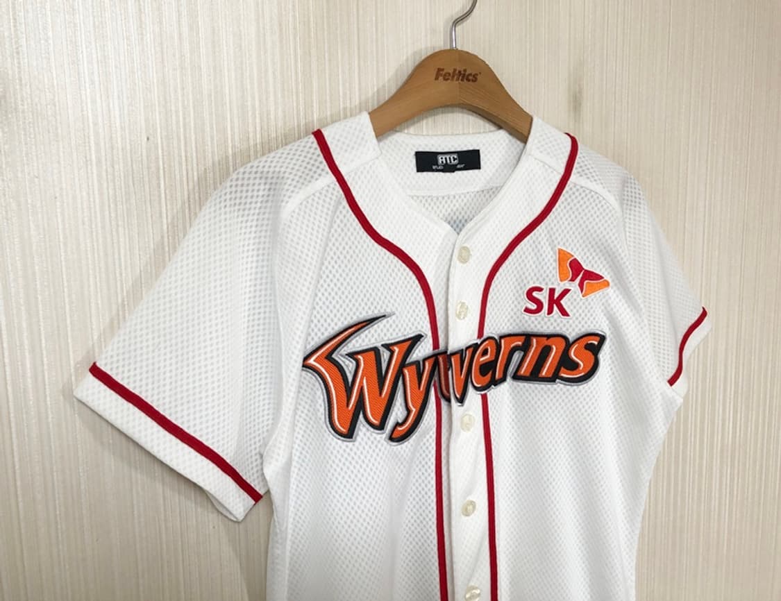 KBO ATC SK와이번스 (왕조)홈유니폼/져지 85 #36 박정권 상품이미지5