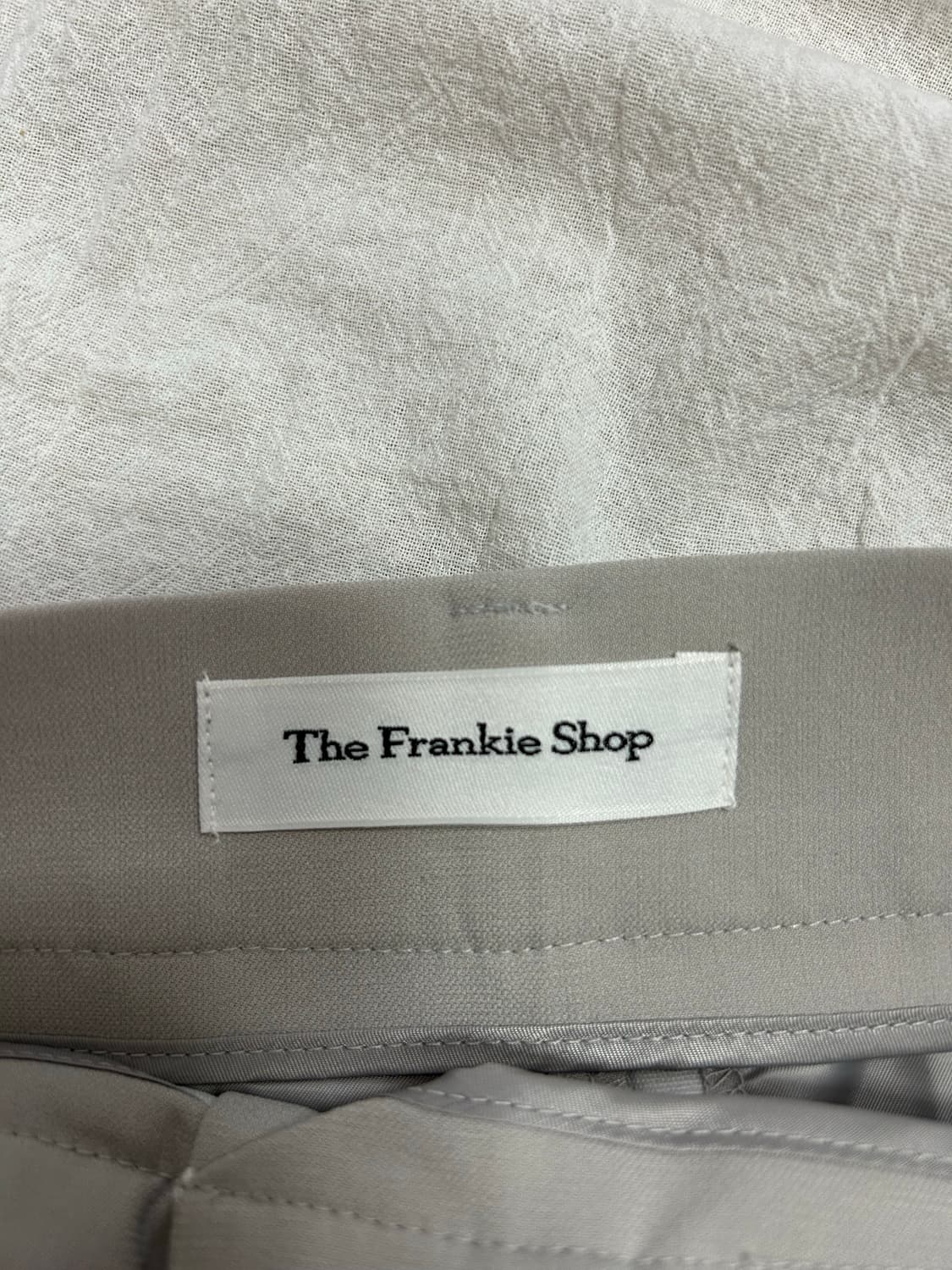 THE FRANKIE SHOP 더프랭키샵 슬랙스 상품이미지3